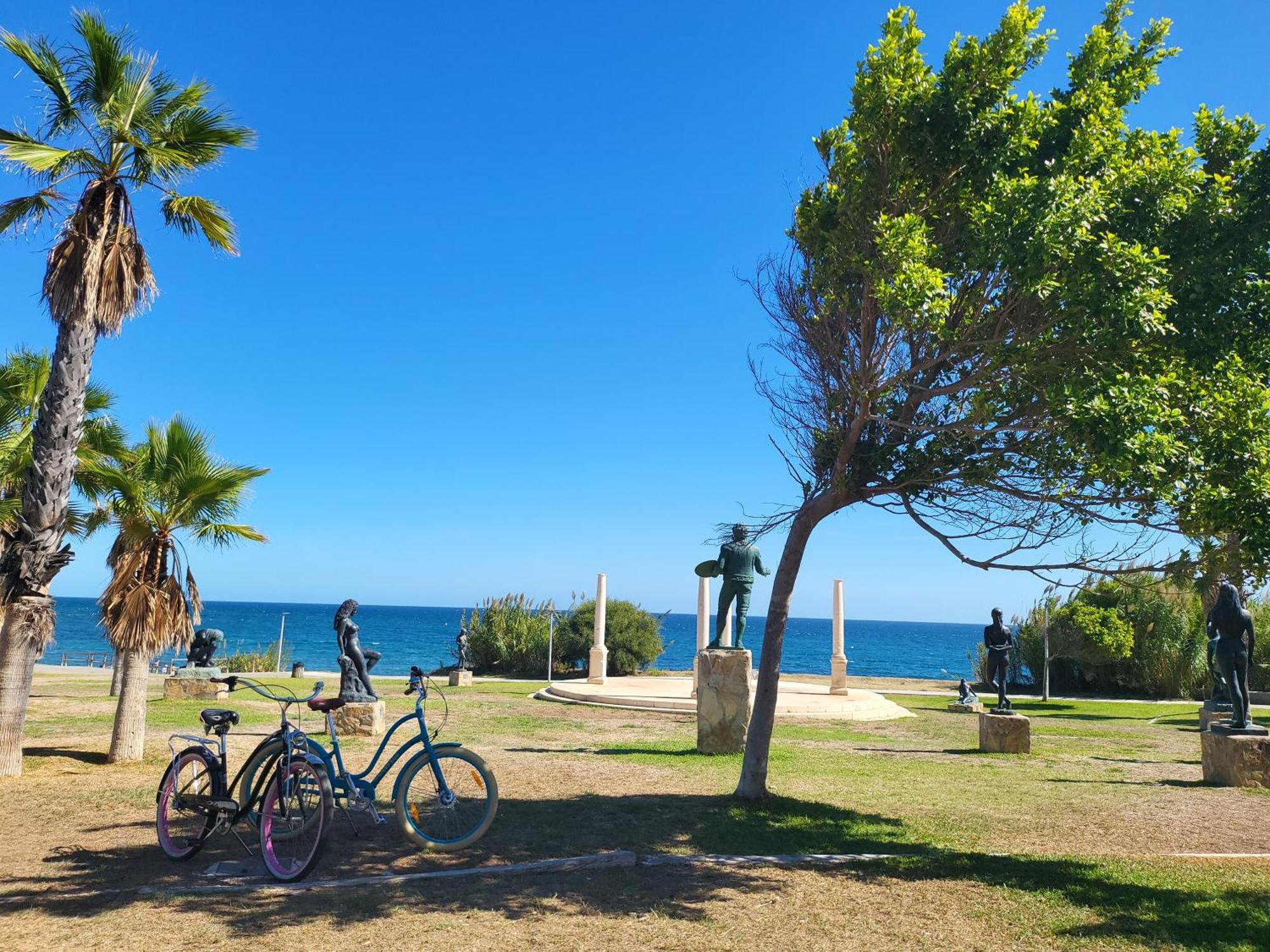 Beach Apartments Old Town Estepona Exterior photo